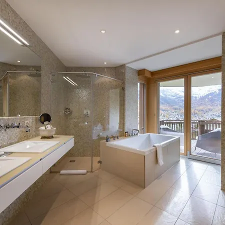 Apartman Chalet Kitzbuehel Discover The Magic The Mountains Griesenau
