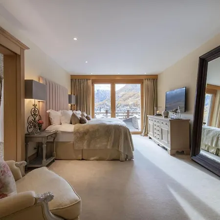 Apartman Chalet Kitzbuehel Discover The Magic The Mountains *
