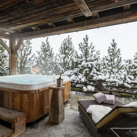 Chalet Kitzbuehel Discover The Magic The Mountains